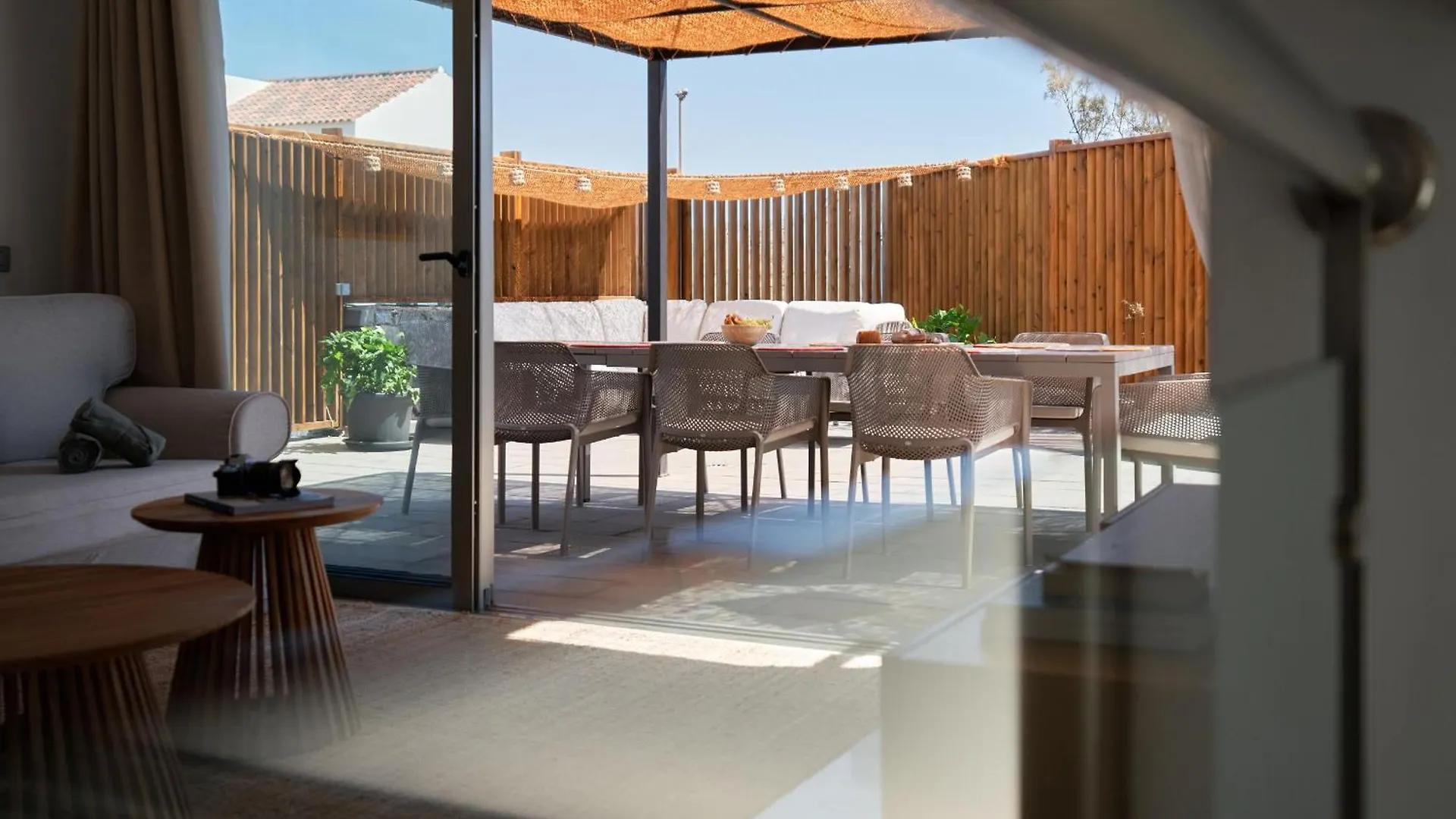 Chalet Villa Costera, Mar, Golf Y Muelle Deportivo San Miguel de Abona