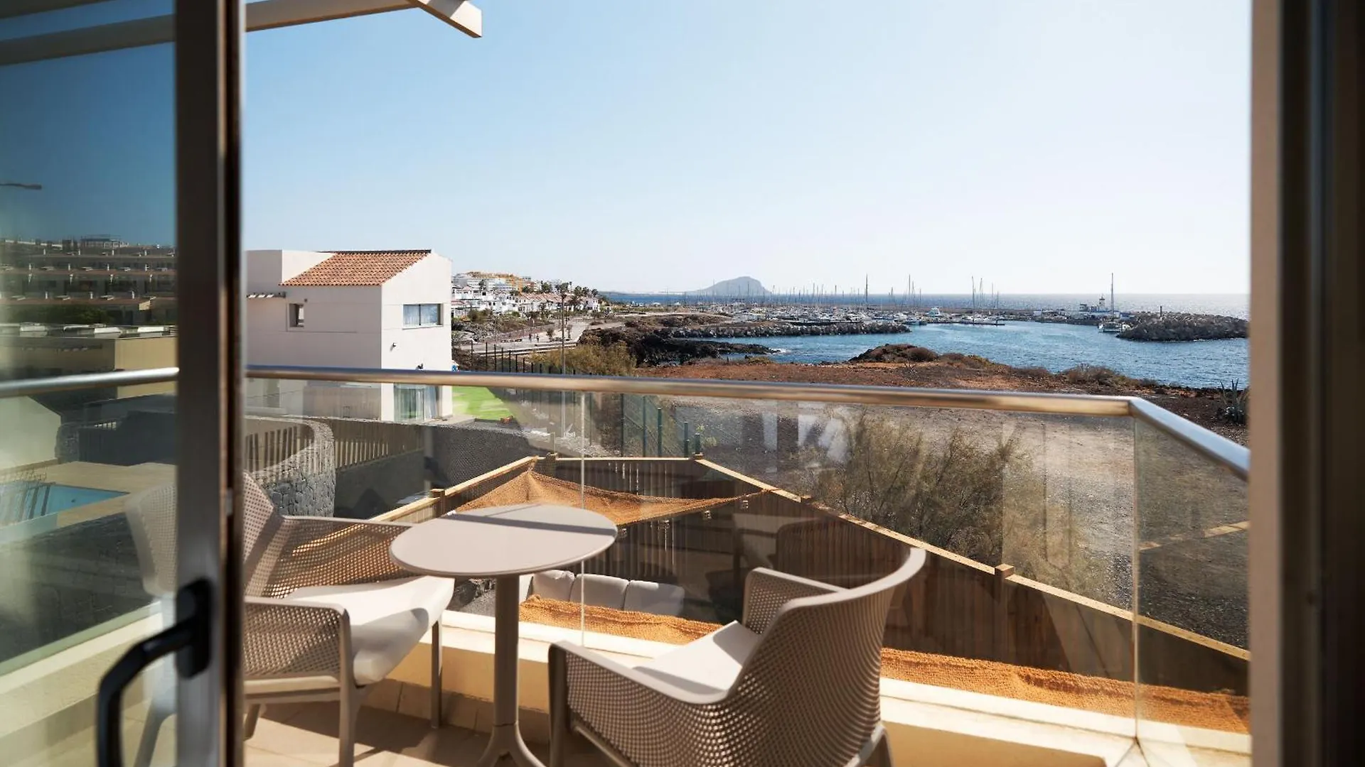 Villa Costera, Mar, Golf Y Muelle Deportivo San Miguel de Abona España