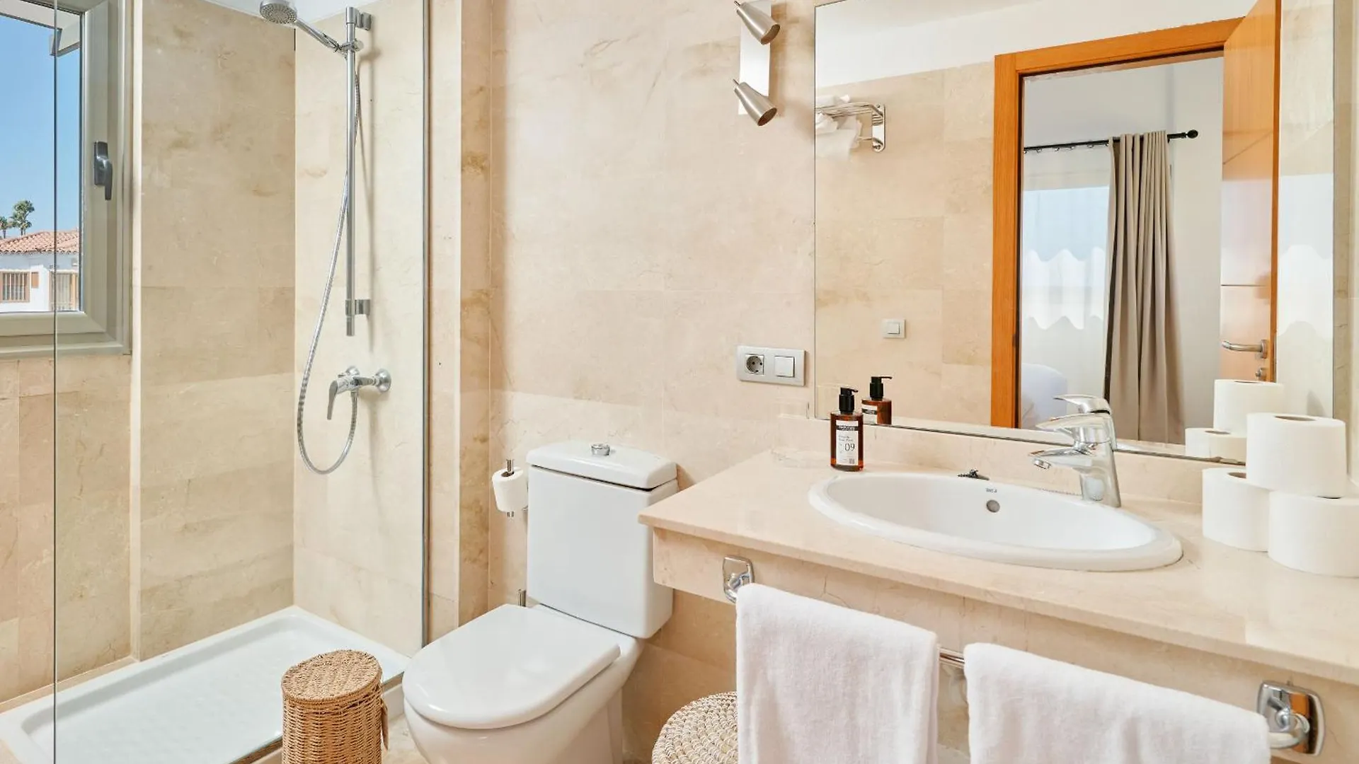 Chalet Villa Costera, Mar, Golf Y Muelle Deportivo San Miguel de Abona