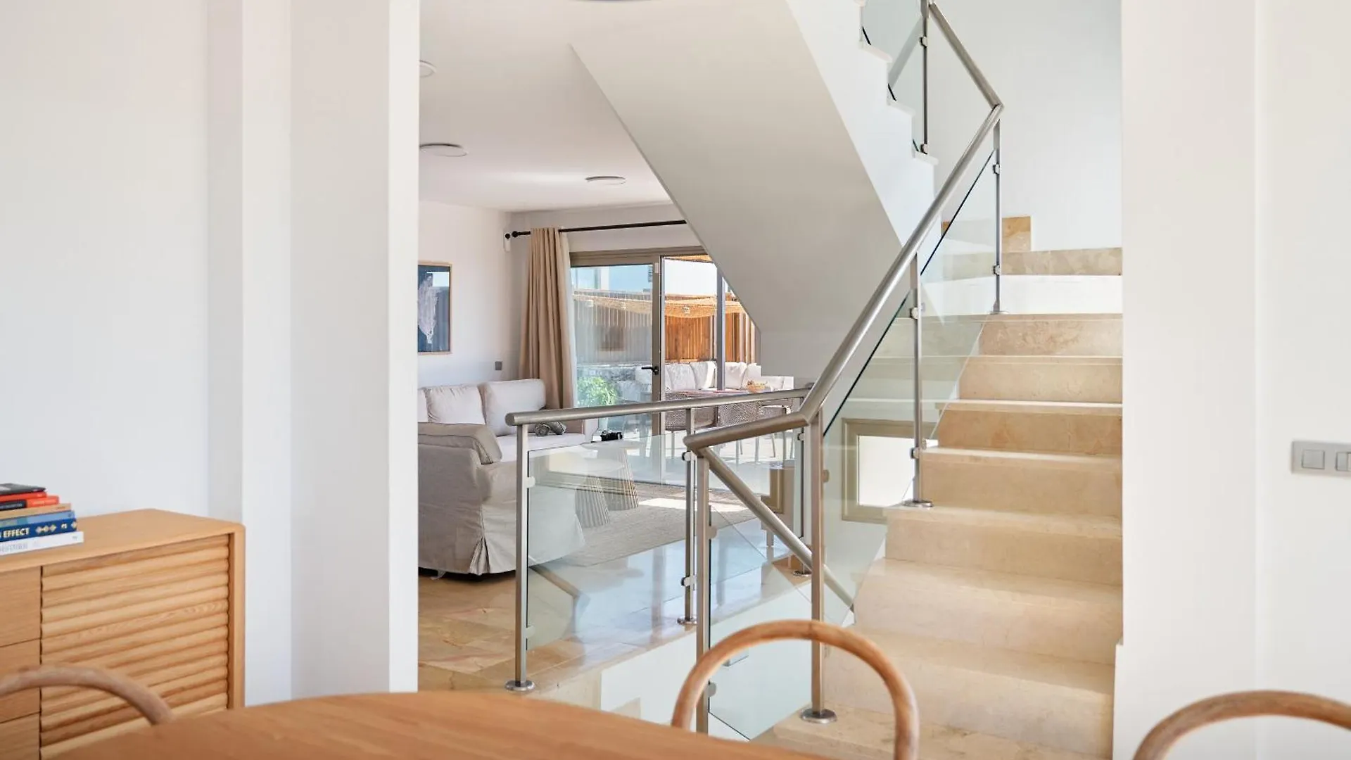 Villa Costera, Mar, Golf Y Muelle Deportivo San Miguel de Abona Chalet