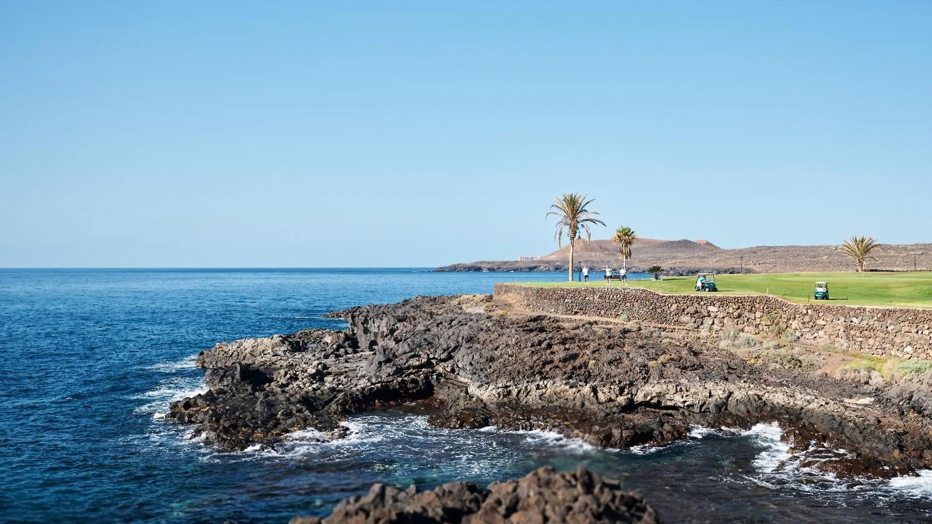 Villa Costera, Mar, Golf Y Muelle Deportivo San Miguel de Abona