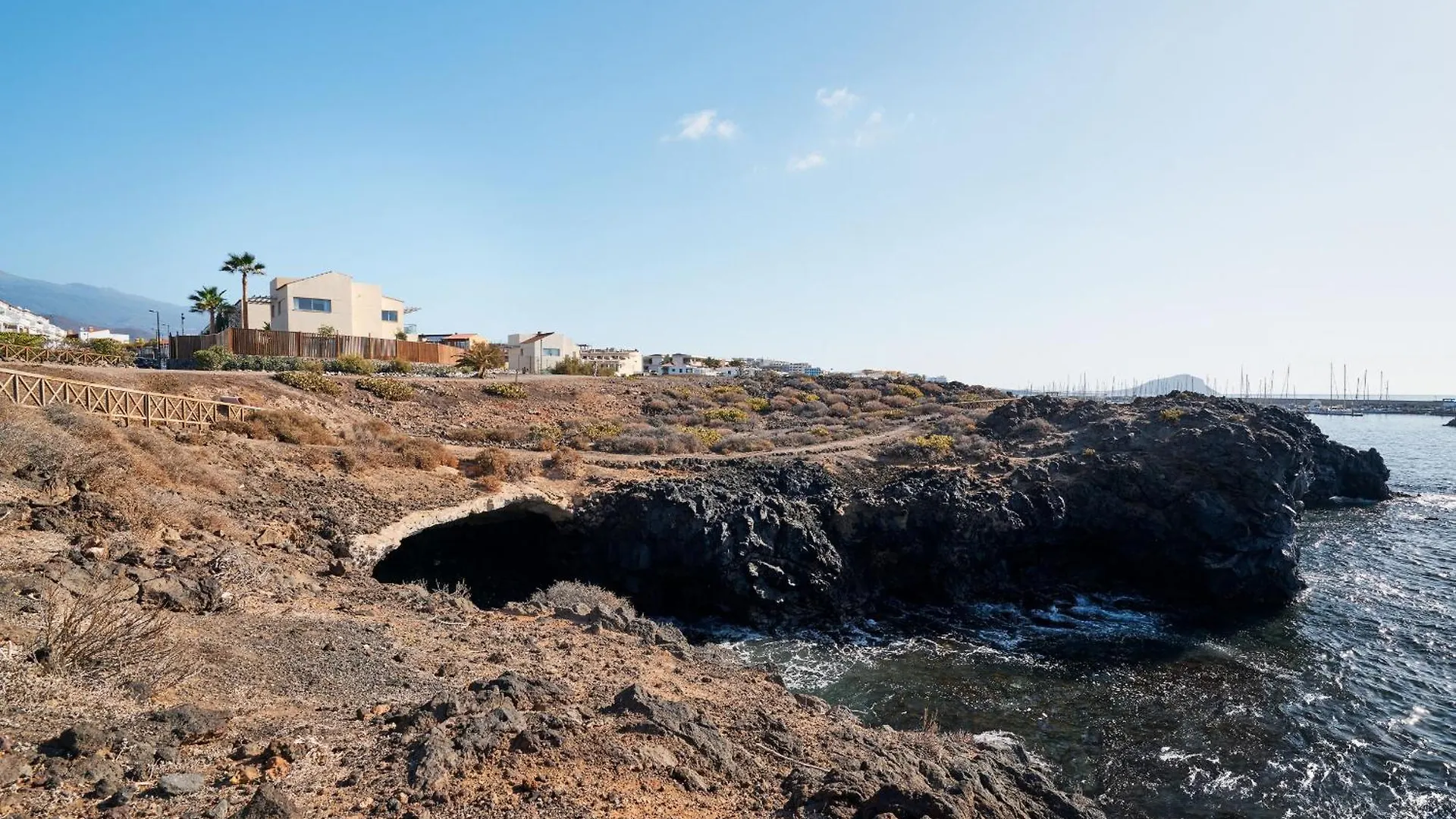 Chalet Villa Costera, Mar, Golf Y Muelle Deportivo San Miguel de Abona